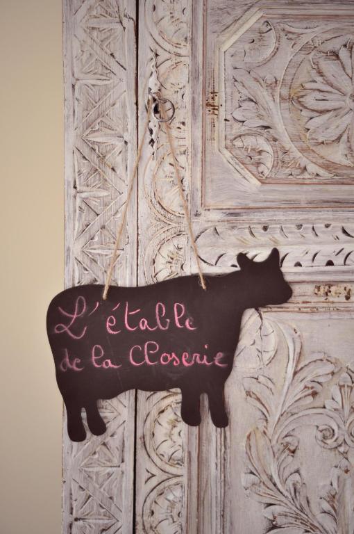 La Closerie De L'Aventure Cheverny Chambre photo